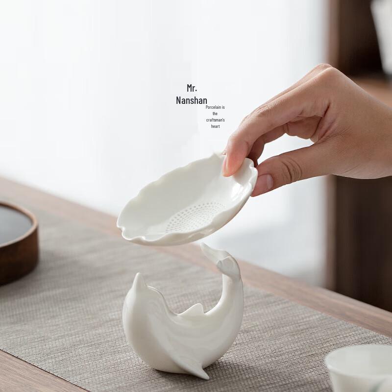 

Наньшань Креативный керамический чайный фильтр