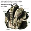 DCLOUD Tactical Large Capacity Outdoor Backpack
