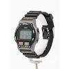BEAMS Wristwatch TIMEX IRONMAN 8 LAP Mens BLK ORANGE FREE