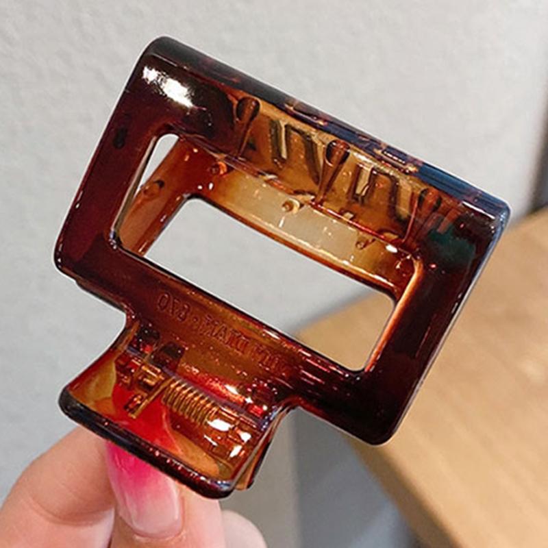 56 Stile Koreanische Metall Gold Silber Damen Haarnadeln und Spangen Kralle Accessoires Geometrisch Krabbe Kopfschmuck Damenschmuck