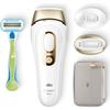 Braun Silk Expert Pro 5 PL5154 Pulsed Light Epilator - 3 Accessories Included