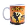 Cowboy Kaffeetasse