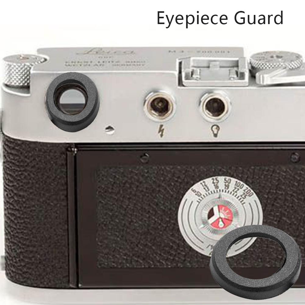 M2\M3\M4\M4P\M6 Classic\M6TTL Viewfinder Protective Covers TPU Soft Rubber 17mm Diopter Shell M7\M10P Eyepiece Case for leica M