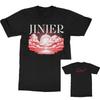 Jinjer Bottle Casual Tshirt Luxury Brand for Men and Women Top 2026 New
