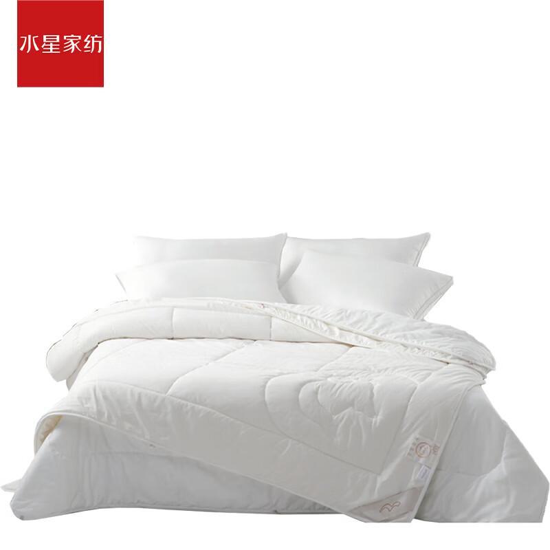 

Mercury Silk & Wool All-Season Duvet Set