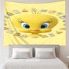 Taz-Mania Devil's Roar Quick-Dry Tapestry Hanging for Bedroom,Livingroom, Playroom,Decor Art Room Wall Tapestry Holiday and Birthday Gifts