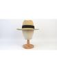 Yunibeosyeolkemiseuteuli Swing Basic Beige Fedora Summer Fedora