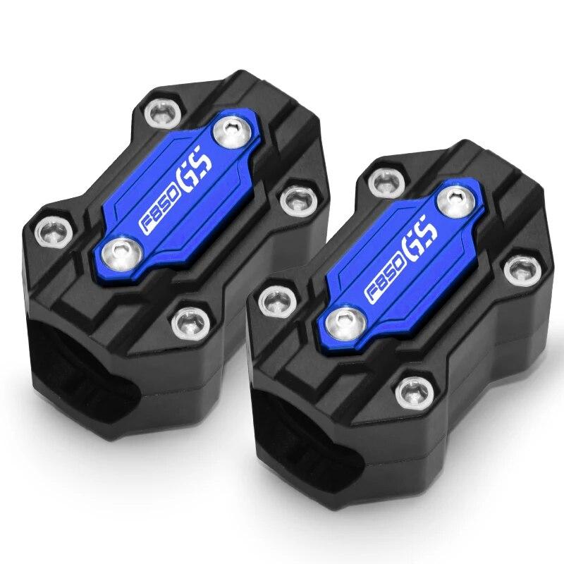 For BMW F 850 GS F850GS F750GS F750 F850 GS Adventure 2018-2023 Accessories Motorcycle Bumper Protection Block Engine Protection