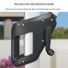Chu Rong Outdoor Square Cantilever Umbrella