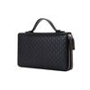 GUCCI Leather Wallet, Handbag, Clutch Regular Men's Black 449246-BMJ1N-1000