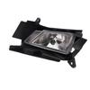 Front Fog Light Compatible with Axela 2008 2009 2010 2011 2012 Hatchback Sedan Car Accessories With Bulb Lighting System