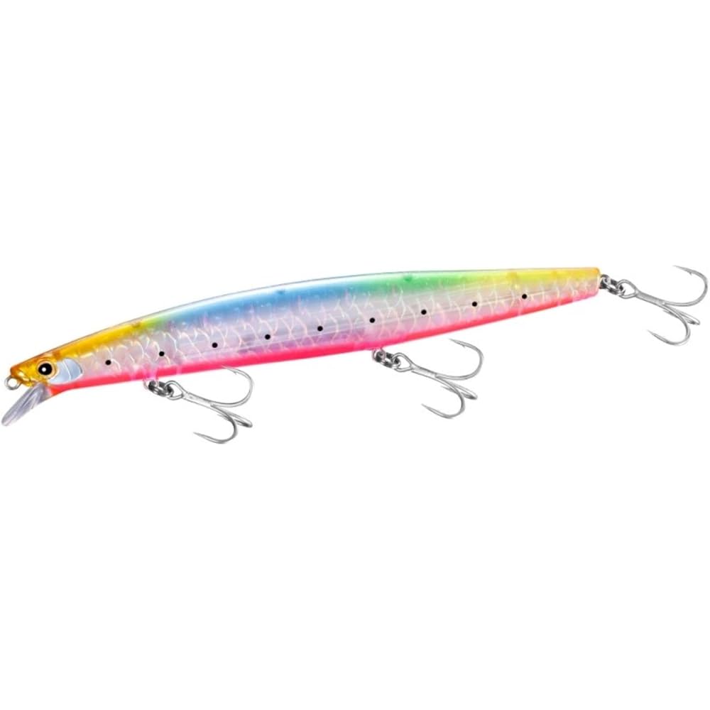 Shimano EXS Silent Assassin AR-C 160F Fishing Lure 16cm 16g Clear Iwashi