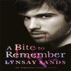 A Bite To Remember by Lynsay Sands Paperback Book 9780575099524