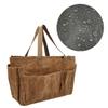 Camping Pot Storage Cookware Large Canvas with Khaki Suitable for Solo Outdoor and Outdoor Storage Bag, Bag, Capacity, Material, Grip, Color, Camping,