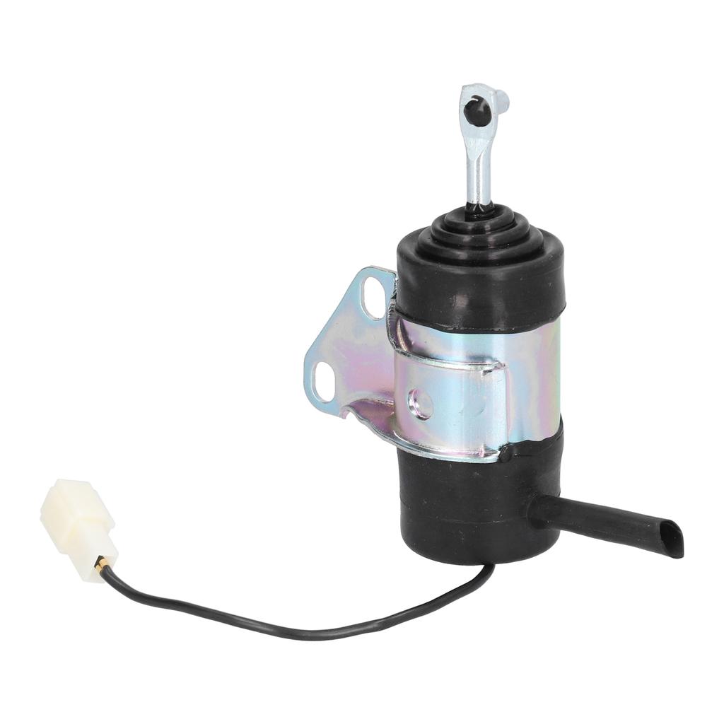 Shutoff Solenoid Valve Metal Engine Stop Generator Shut Down Accessory DC 12V TOSD‑03‑103 16851 60014