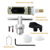 Single Handle Faucet Replacement Cartridge Kits Brass Stem Single Handle Posi Temp Faucet Cartridge Shower Part