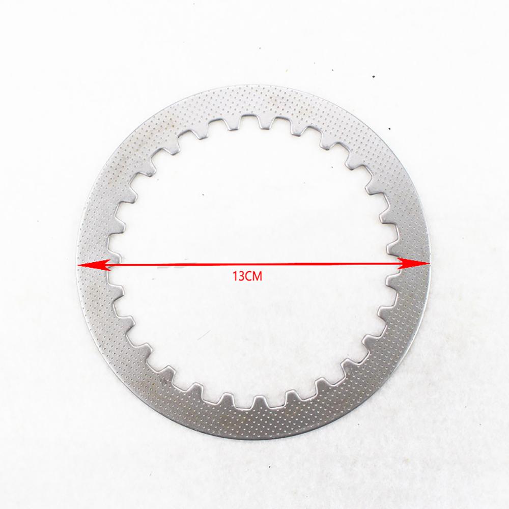 Motorcycle 9Pcs Paper-Based Clutch Friction Plates 8Pcs Steel Plates Disc Kits For YAMAHA YZF-600 R6 YZF600 YZFR6