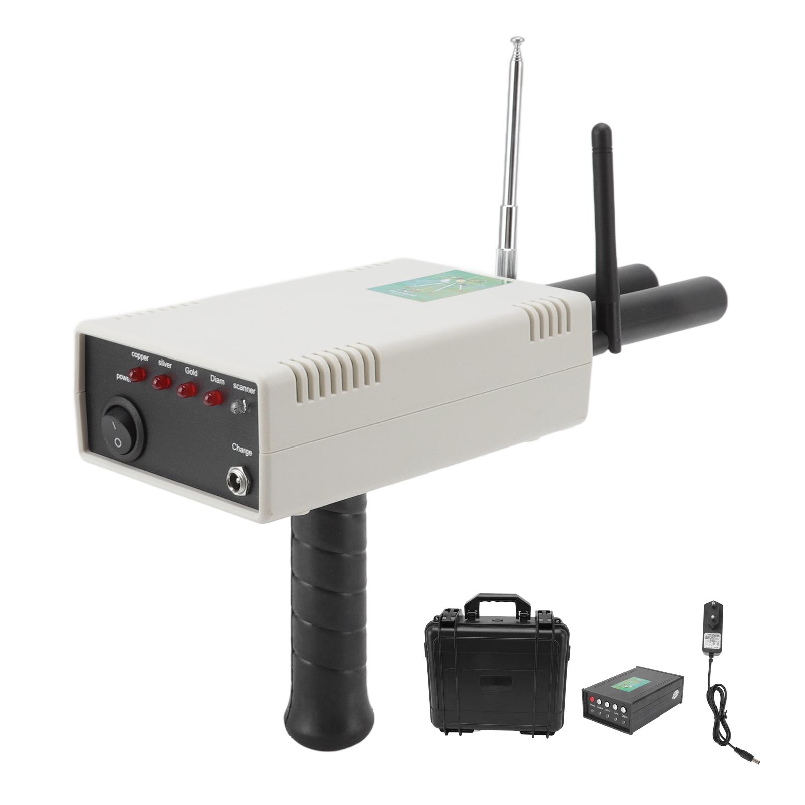 

Металлоискатель глубиной 25 м, поисковая система, сканирующее устройство для металла на расстоянии 1500 м для золота и серебра