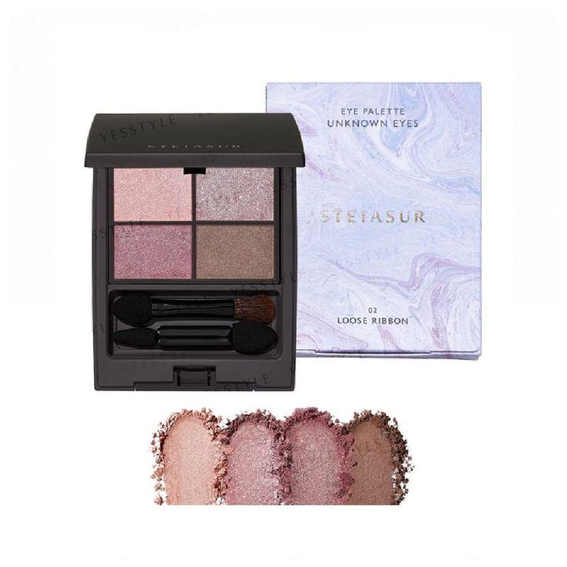 STEIASUR - Unknown Eyes Eye Palette