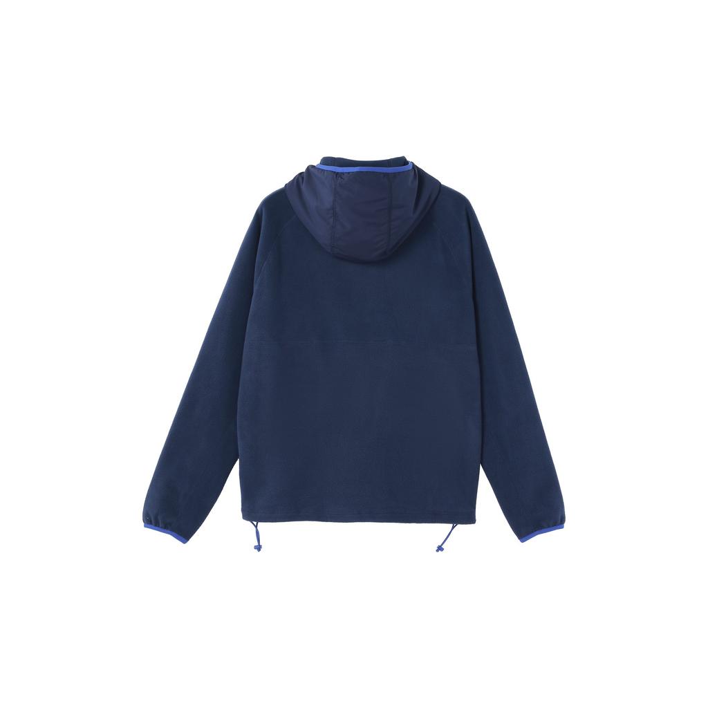 Nike Jackets Men's Blue Hooded Thickened Other DM1220-410