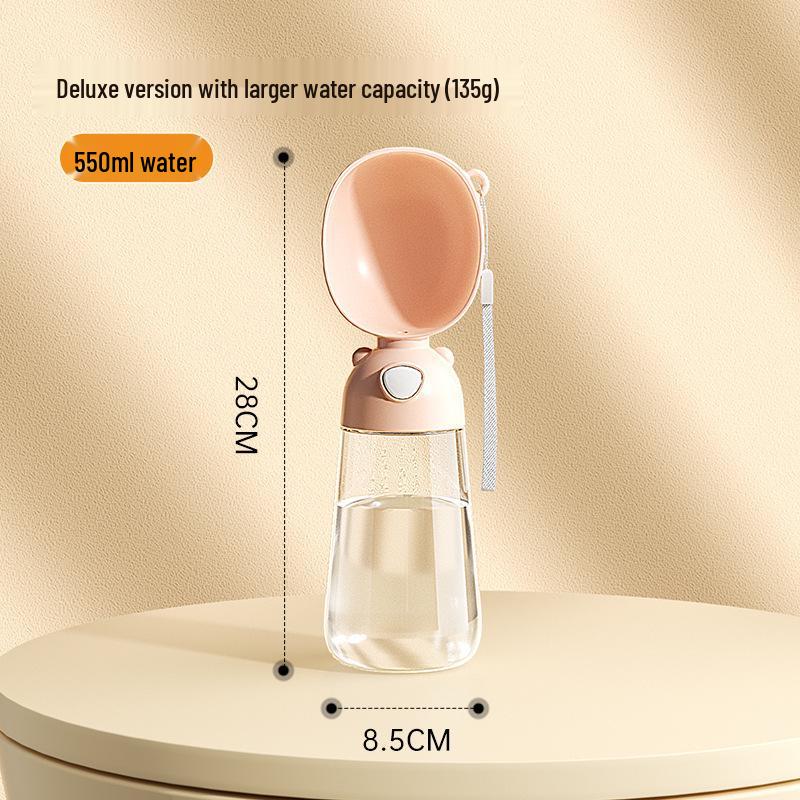 Portable Outdoor Pet Water Dispenser