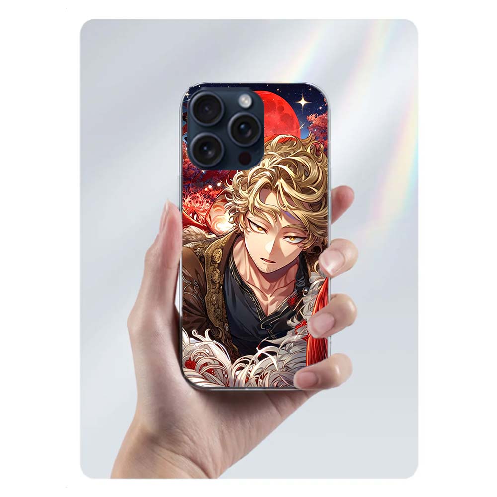 Anime MHA Hawks BNHA Klare Handyhülle Für Iphone 17 Air 16 Pro Max 15 Pro 14 Plus 17E 16E 11 13 12 Mini Hüllen Cases Fundas Cell