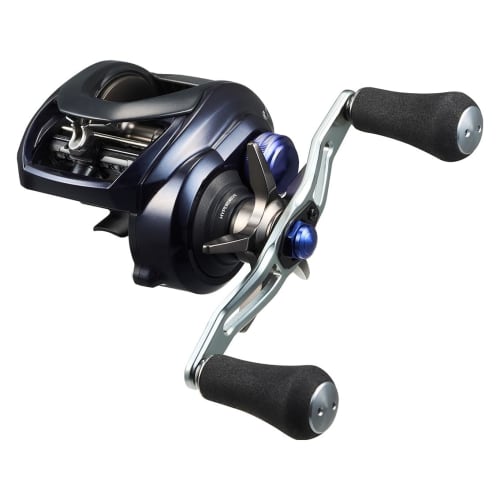 

DAIWA bait reel 23SALTIST TW 400XHL PE SP