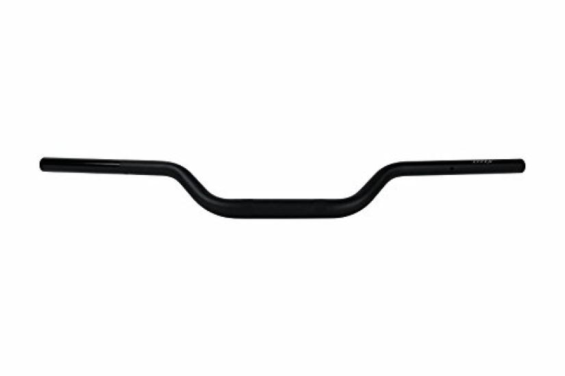 EFFEX XSR900 Dedicated Handlebar Easy Fit Tapered Bar Plus Black Aluminum PBTF361K 28.6mm