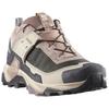 SALOMON X Ultra 5 Gtx Comfortable Versatile Non-Slip Supportive Traction Hiking Shoes Women Hiking Shoes Brown 478547