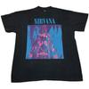 1993 Vintage Nirvana Sliver  90s KURT Giant Single Stitch T-Shirt REPRINT