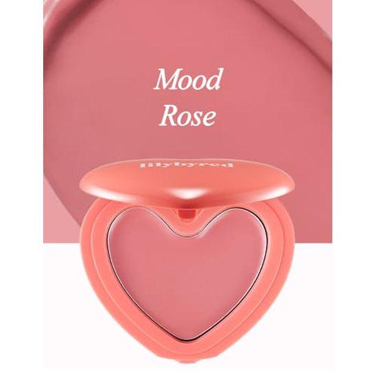 Lilybyred Love Beam Cheek Balm – Cream Blush Balm for Natural Glow