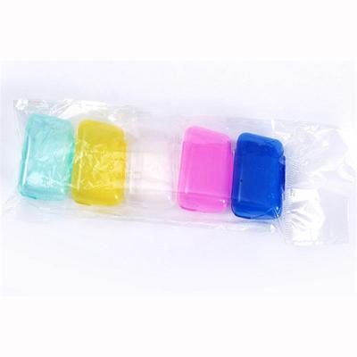 Toothbrush Head Cover Brush Cap 5pcs Portable Practical Convenient Travel Camping Popular Protective Seath Case Set