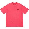 Supreme Washed S/S Top Watermelon