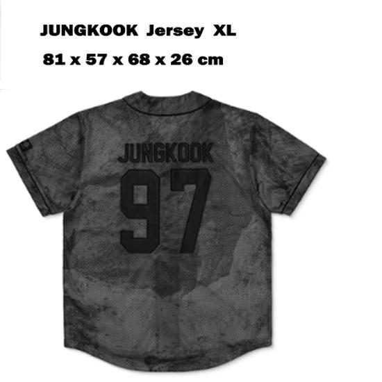 BTS Světové turné Arirang S/S dres