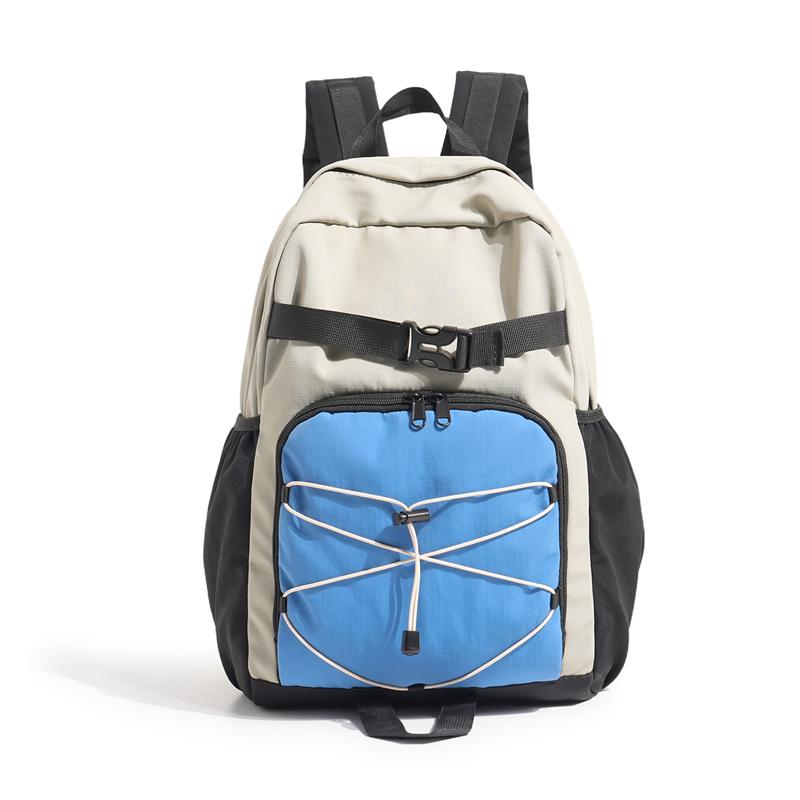 Zaino Outdoor a Contrasto Leggero Impermeabile Zaino da Viaggio