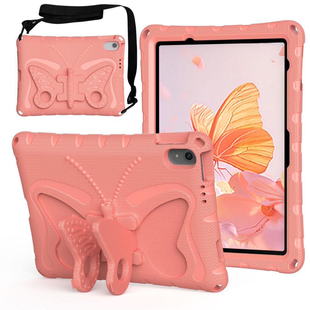 Geeignet für iPad 11. Generation A16 Kinder-Tablet-Hülle 12. Generation A18/10. Generation EVA Schmetterling Tablet-Hülle