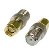 SMA plug/F Socket Adapter