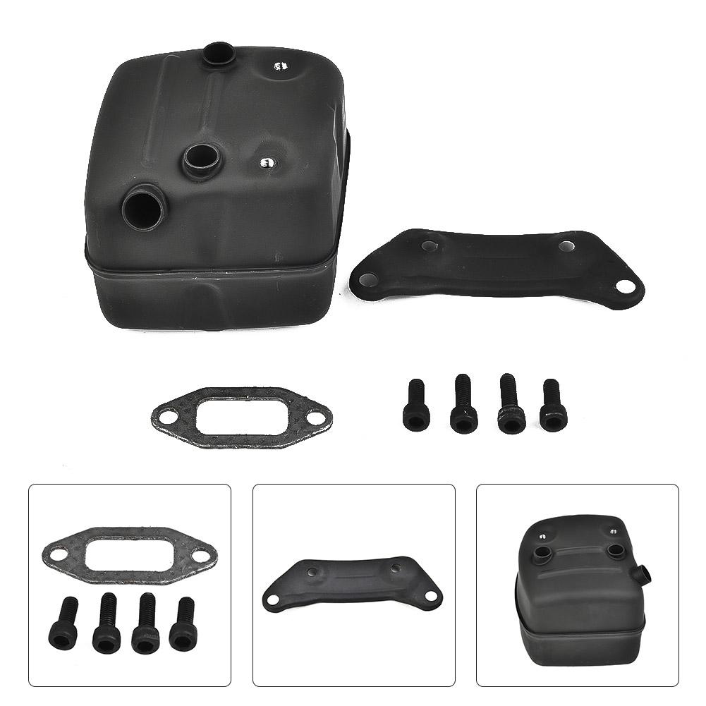 Set Assemblaggio Accessorio Scarico Marmitta 371 365 362 # 503765301 544029501