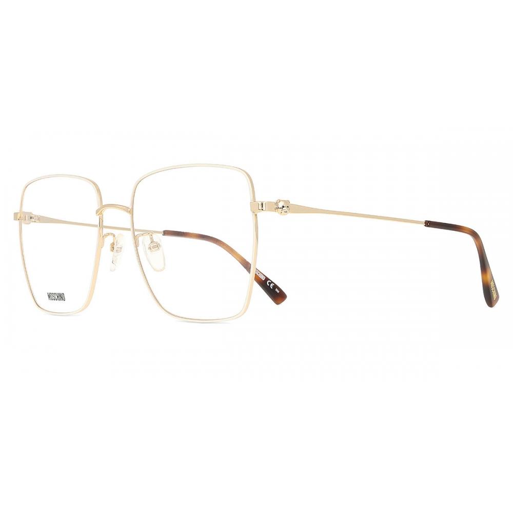 Moschino Mos577 G Asian Fit 000 Women eyeGlasses