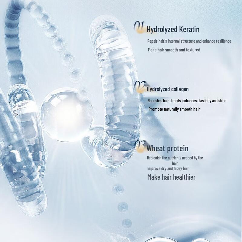 CHUNFU Protein Straightening Hair Cream