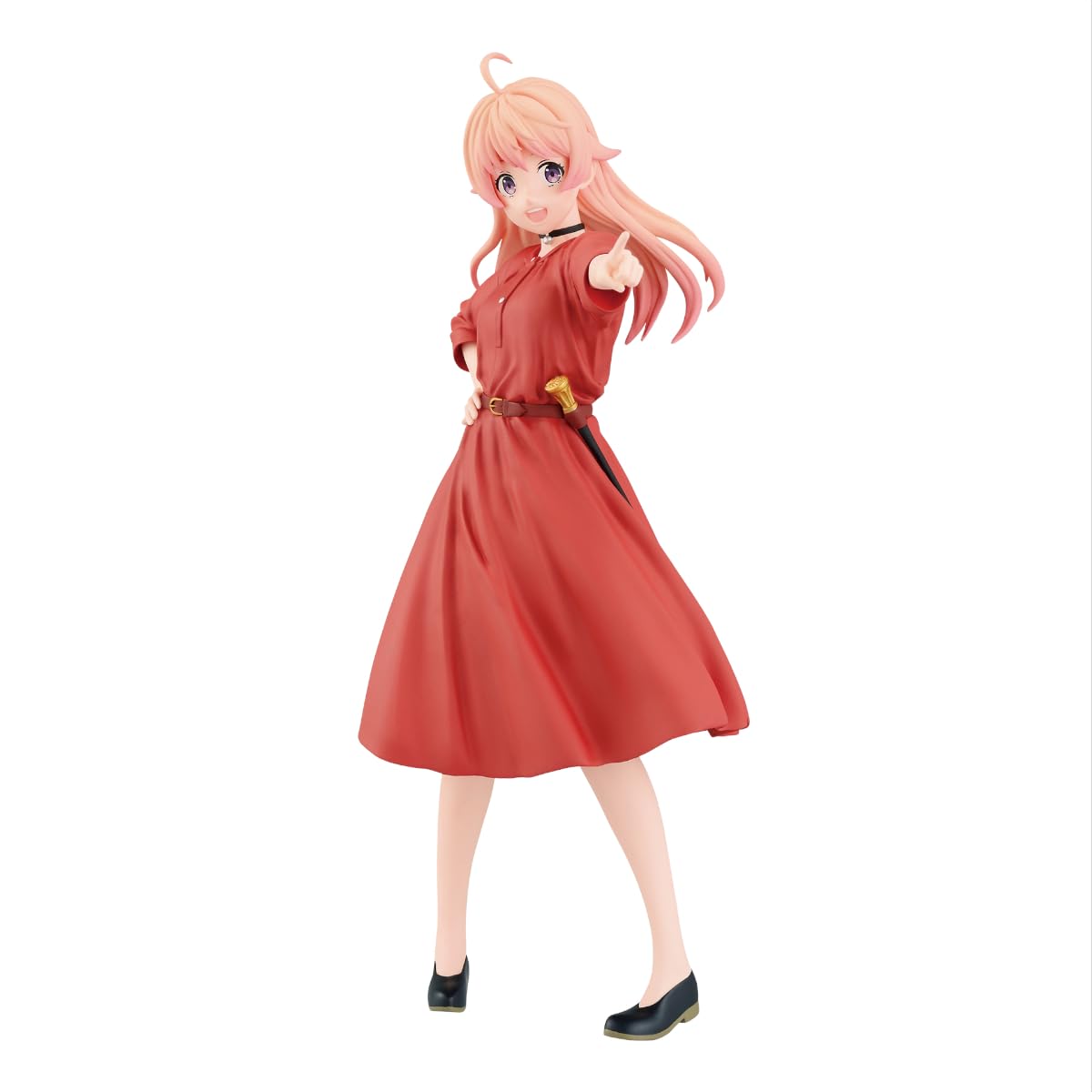 Banpresto Witch Watch Wakatsuki Nico vol.2 Figure