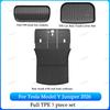 For Tesla New Model Y Juniper Premium/Performance 2026+ TPE Floor Mats Luggage Mat Wear-resistant Foot Pads ModelY Trunk Mats