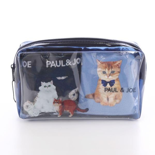 Paul & Joe Men's Navy Blue 2-Piece Boxer Briefs