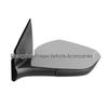 Rearview Mirror Assembly for 2020-22 Chevrolet Cavalier with Painted Surface