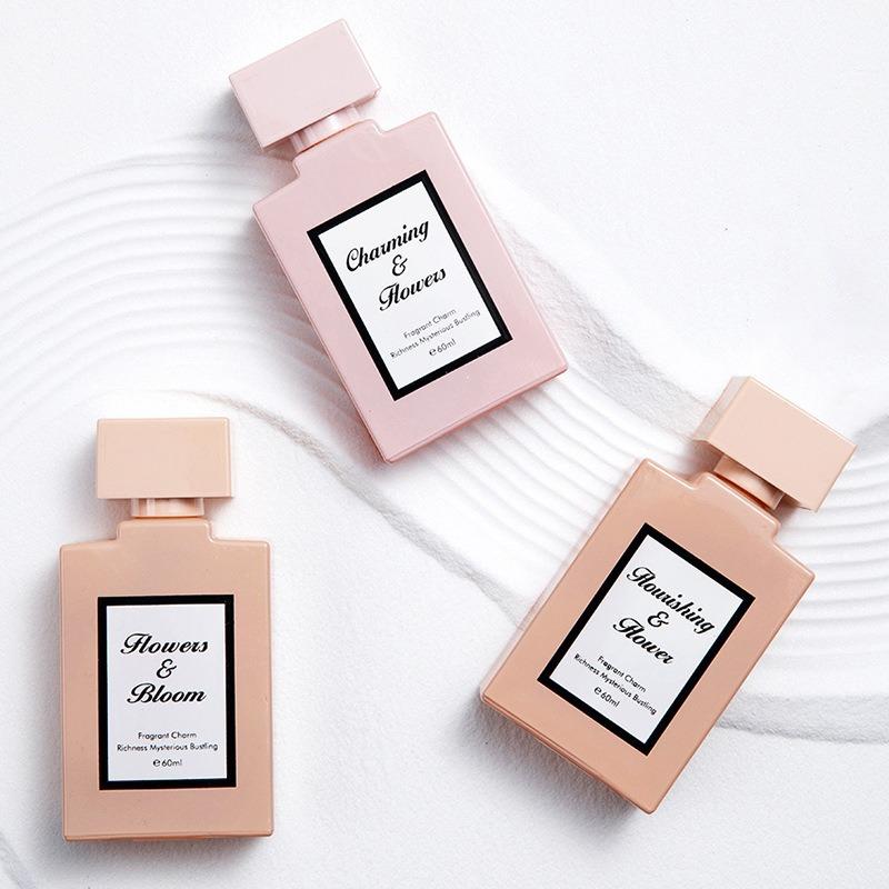 Women's niche perfume Flower Rhyme Covenant Perfume Lasting Light Fragrance Fresh Perfume