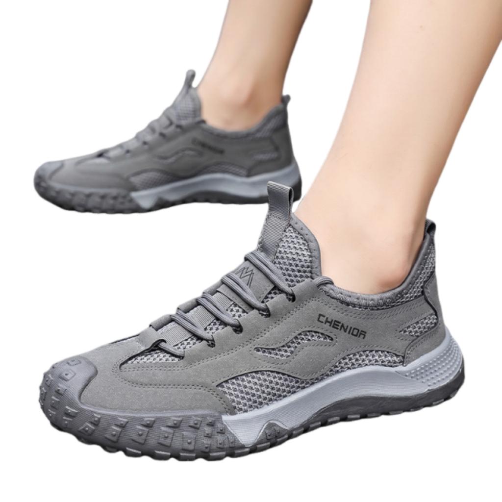Men's Hiking Shoes Outdoor Walking for