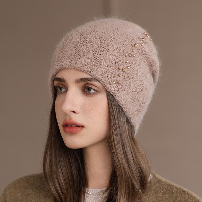 

Мягкая теплая зимняя шапка с защитой ушей, унисекс, текстура как облако, для мужчин и женщин, повседневный аксессуар для холодной погоды, шапка, тепло для улицы one size