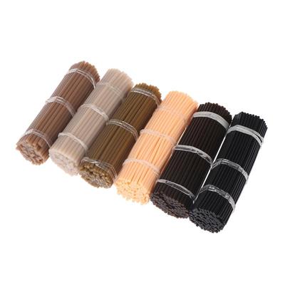 1 Set 50G Bastoncini di Colla alla Cheratina per Estensioni dei Capelli con Forte Adesione e Colori Multipli per Uso Salone Casa Styling dei Capelli