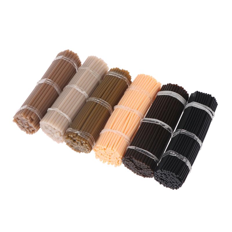 Keratin Glue Sticks for Hair Extensions 1 Set 50G High Adhesion Safe for Home DIY Salon Hair Styling Use