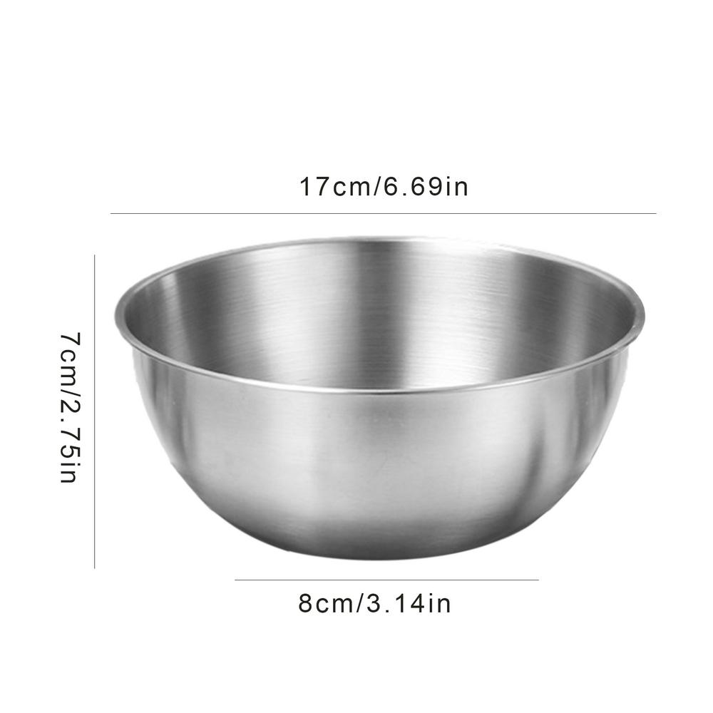 

Многофункциональный таз из нержавеющей стали, пищевой, кухонный таз, миска для мытья овощей, сверхпрочная кухонная сервировочная миска для салата